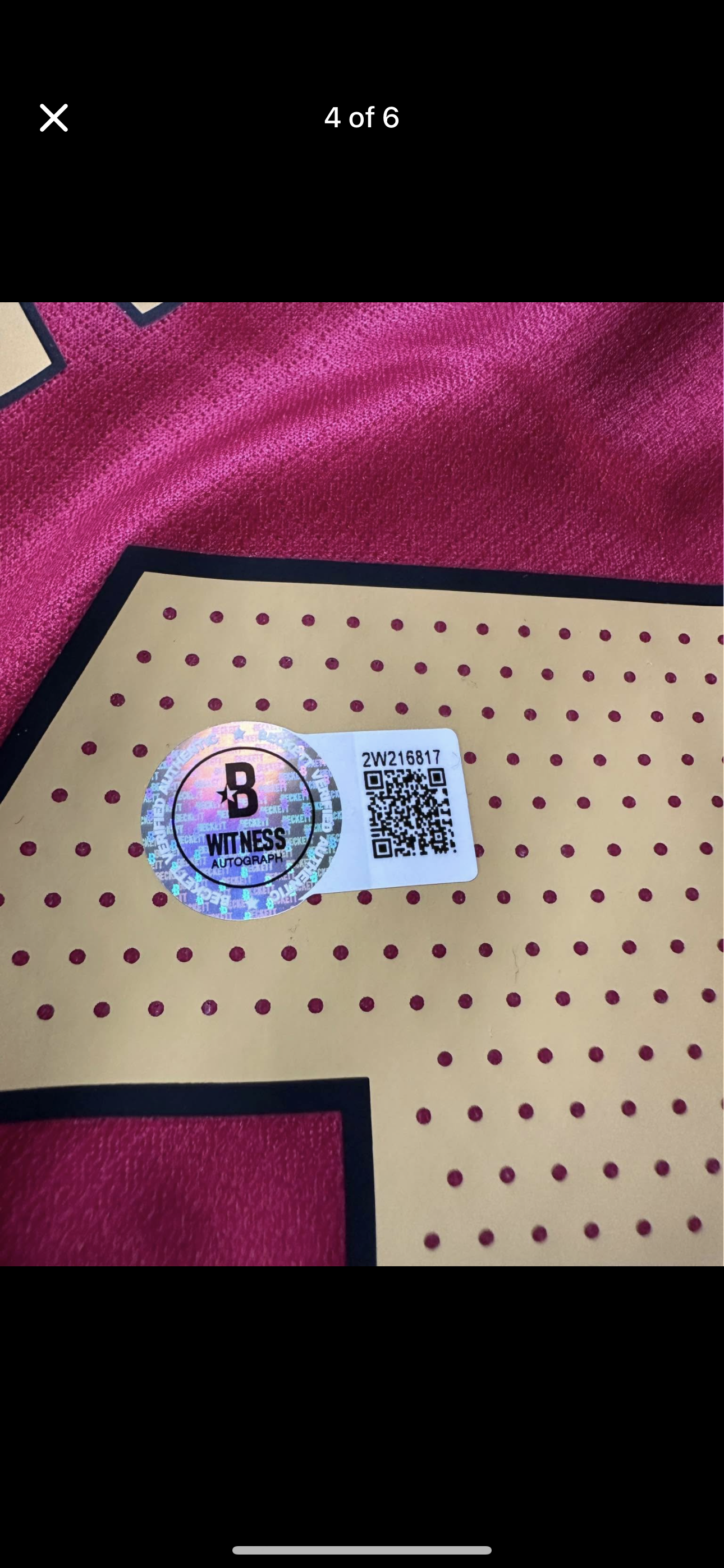 Lamine Yamal 2024/25 Barcelona Home Signed Jersey (Framing available)
