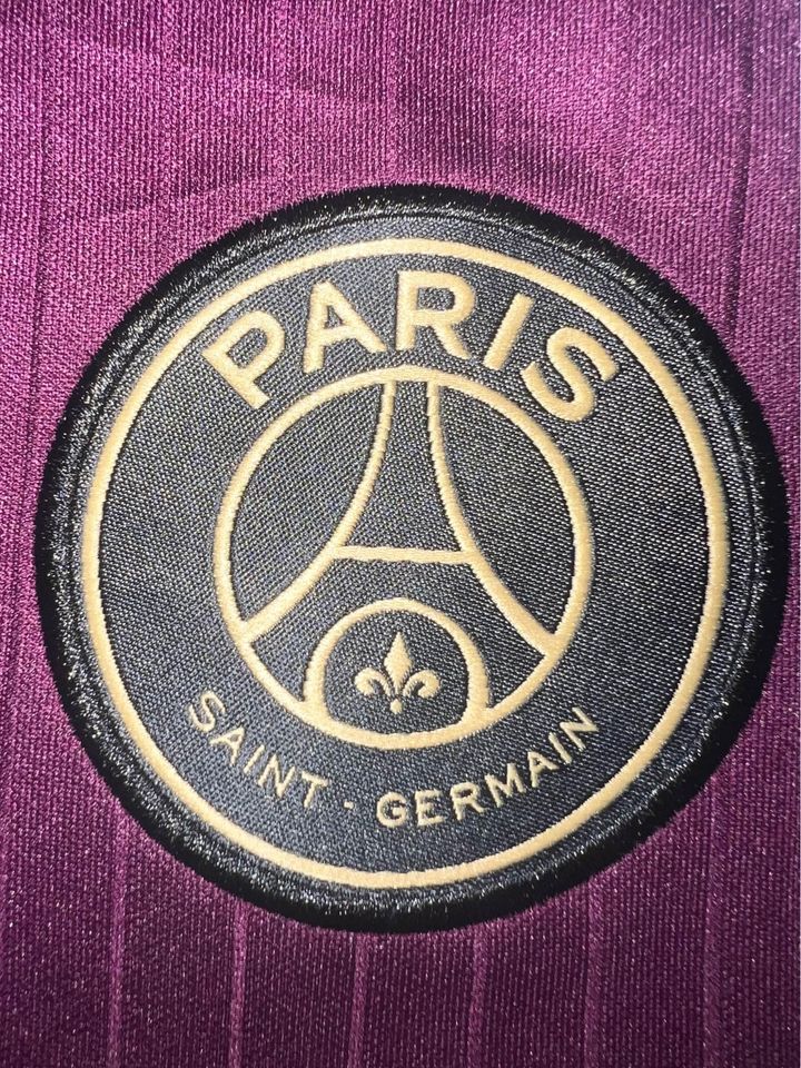 PSG 2020/21 Third Kit Neymar Jr