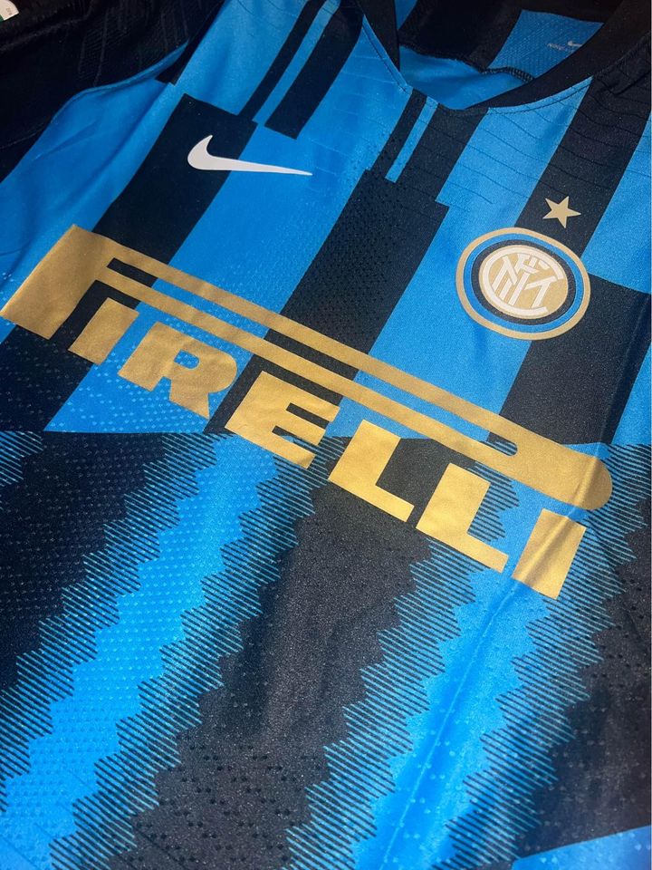 Lautaro Martinez Inter Milan 2018/19 Special 20th Anniversary