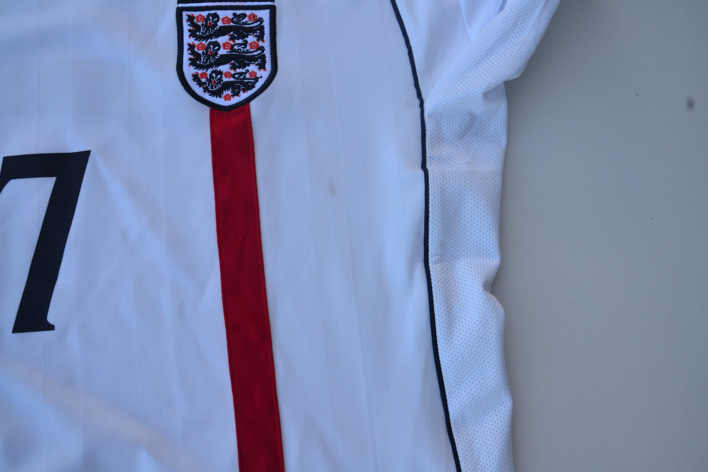 England World Cup 2002 David Beckham (M)