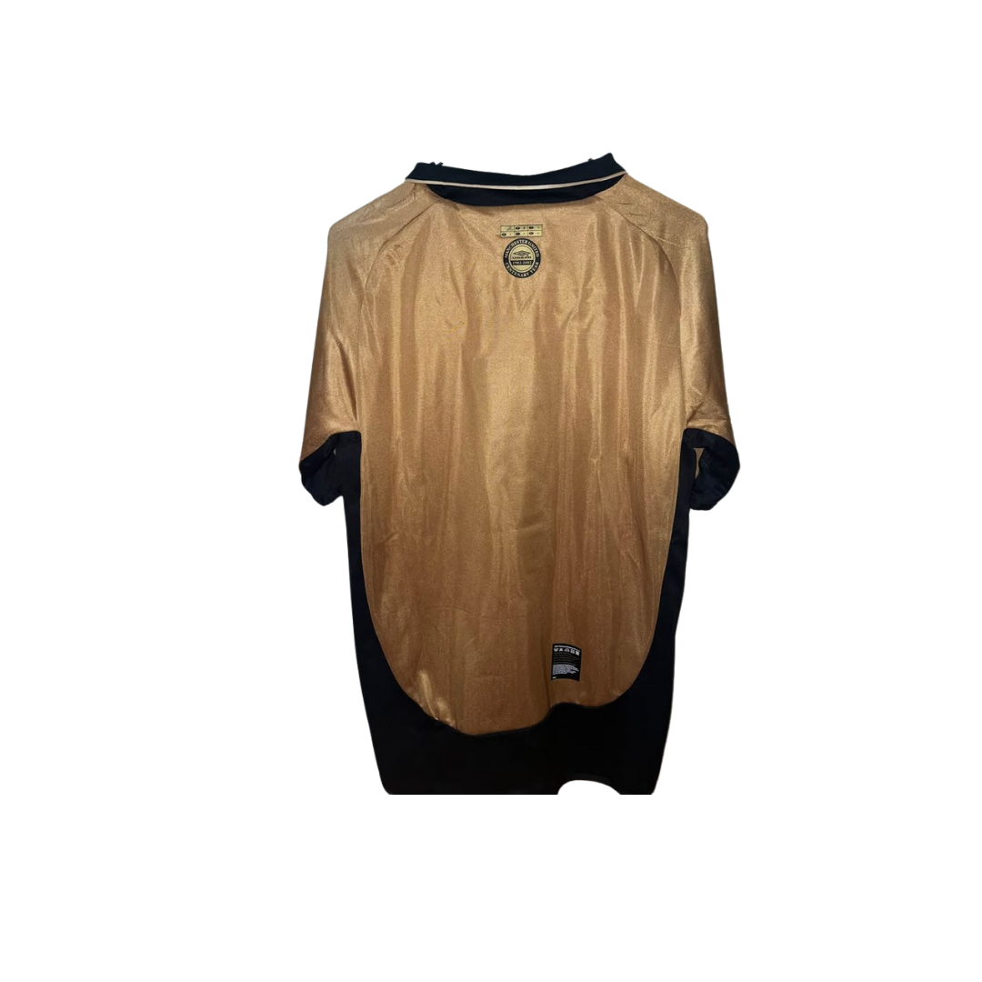 David Beckham Man United 2001/02 100th Anniversary Reversible Kit (M)