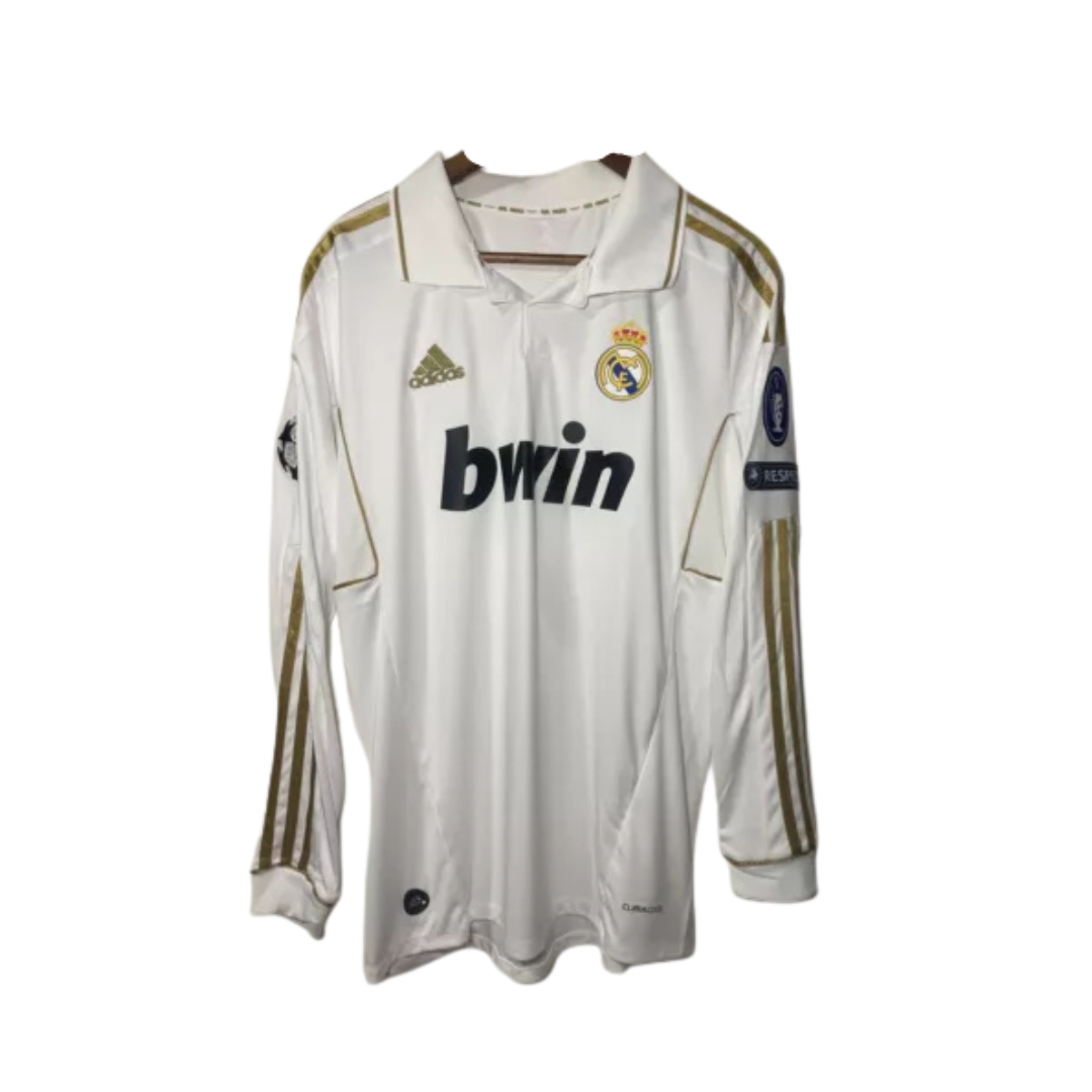 Cristiano Ronaldo Real Madrid 11/12 Home (L)