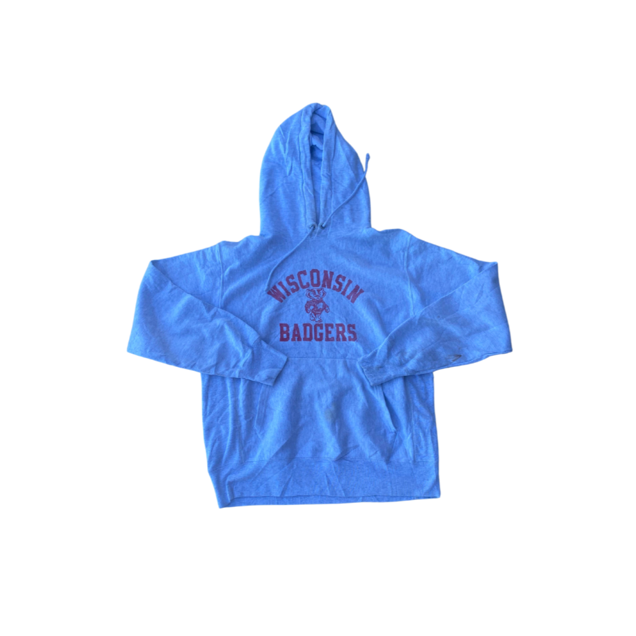 Wisconsin Badgers Hoodie (M)