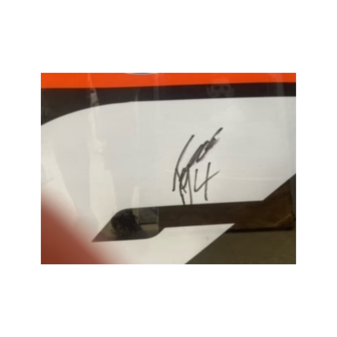 GWS Toby Green Signed Jersey