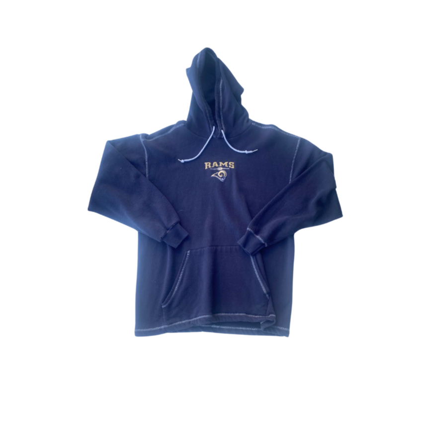 NFL St Louis Rams Hoodie (L)