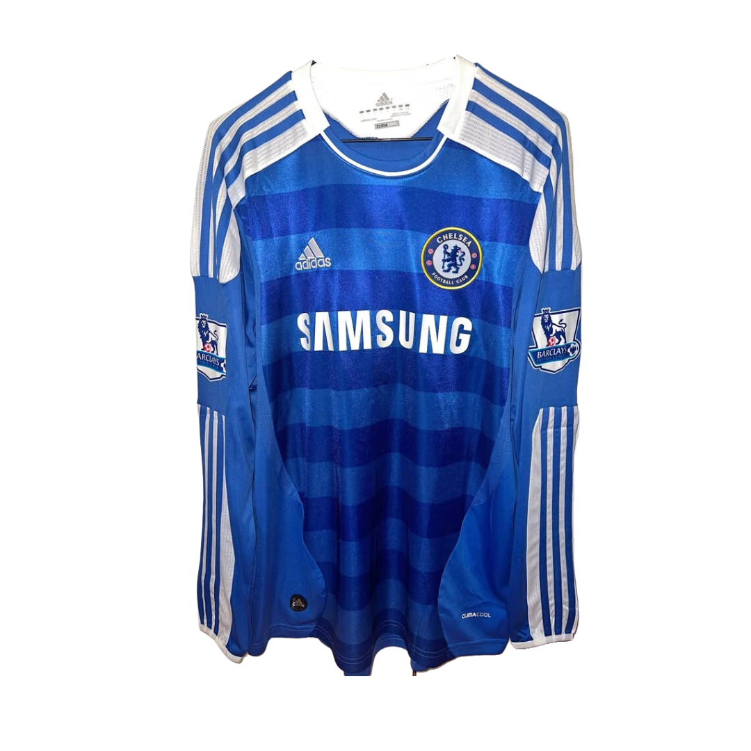 Juan Mata Chelsea 2011/12 Home Kit