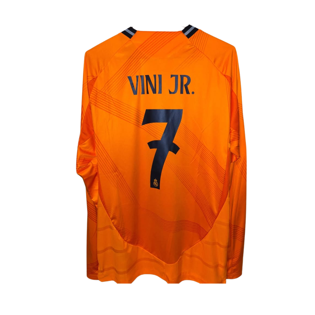 Vini. Jr Real Madrid 2024/25 Away Kit (XL)