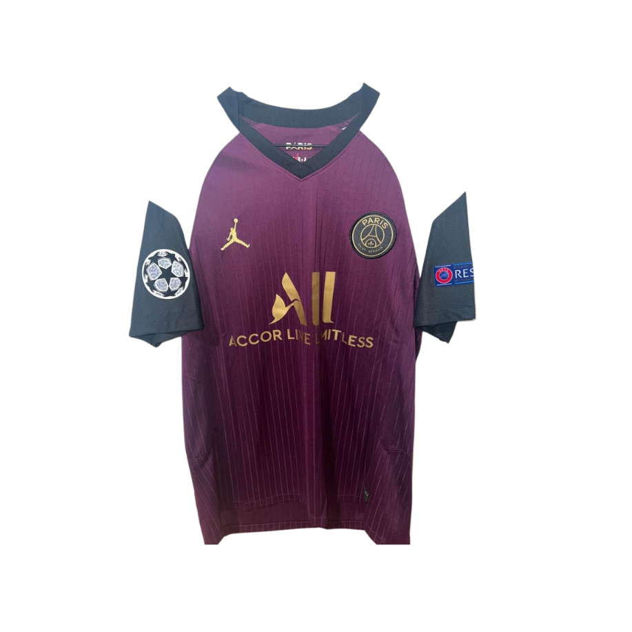 PSG 2020/21 Third Kit Neymar Jr