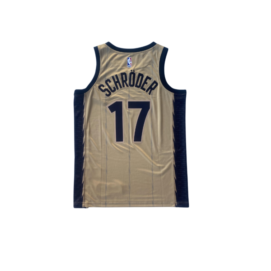 Toronto Raptors Dennis Schröder City Edition 23/24 (M)