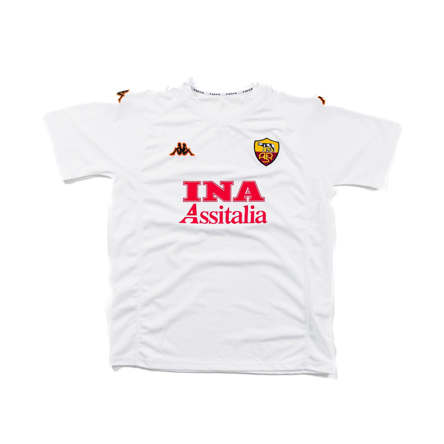AS ROMA 2000/2001 AWAY JERSEY (M)