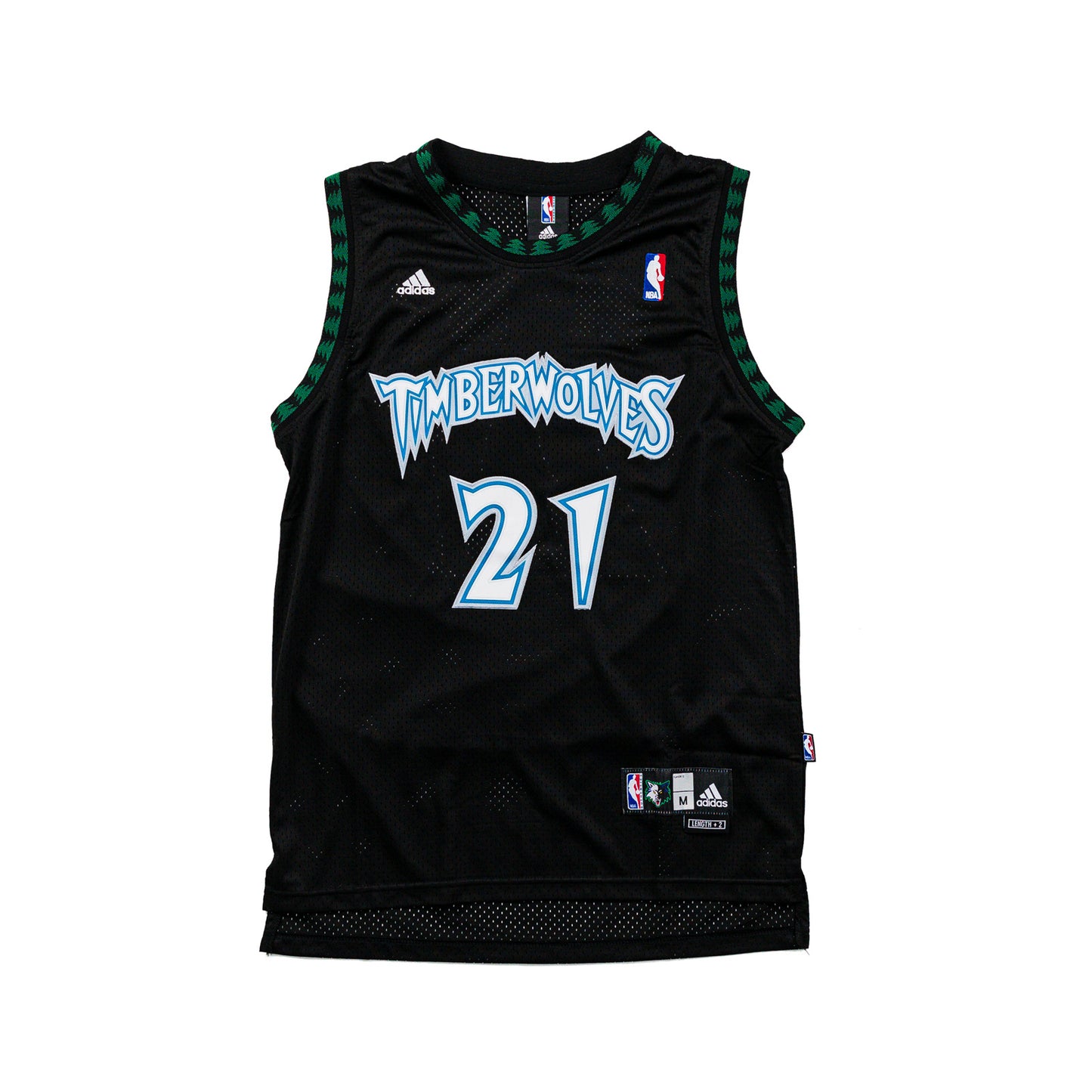 KEVIN GARNETT MINNESOTA TIMBERWOLVES (M)