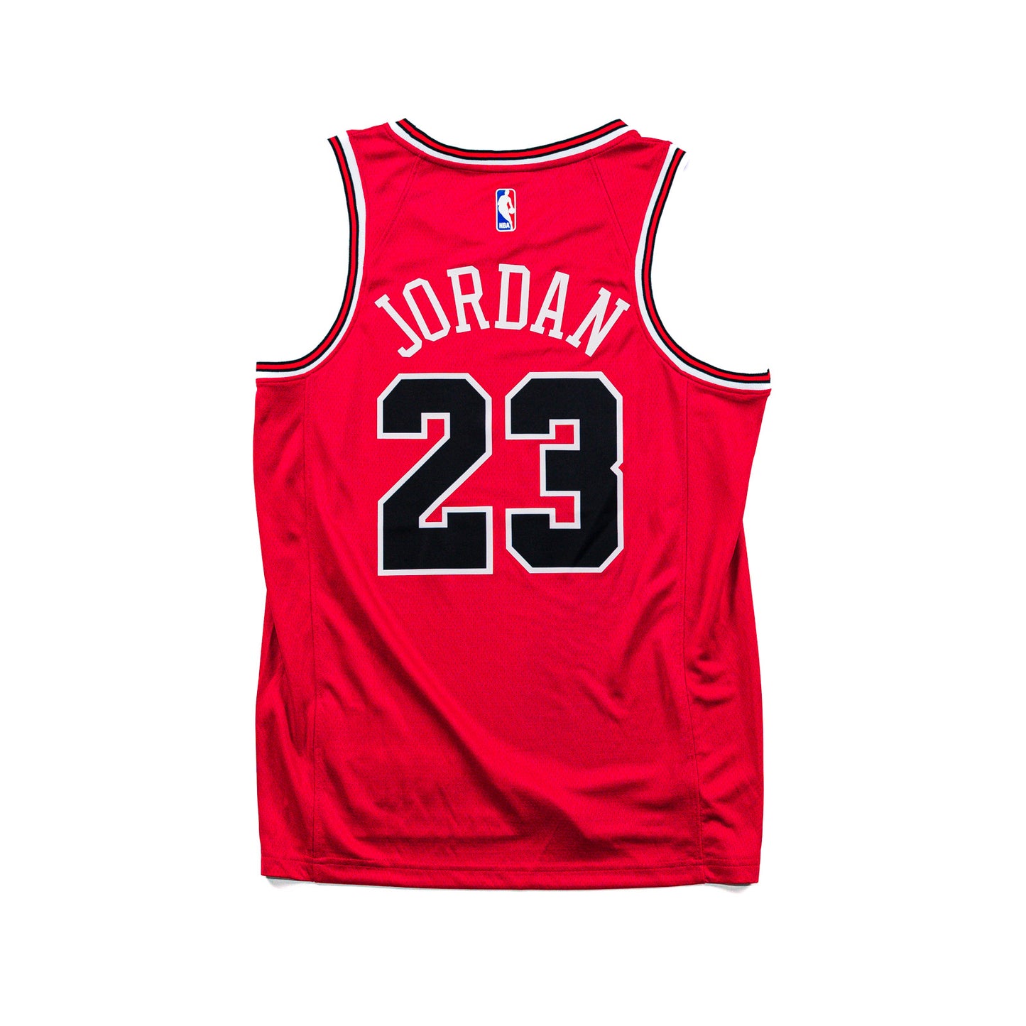 Chicago Bulls Michael Jordan Swingman Jersey 84/85 Rookie Season (M) (L)
