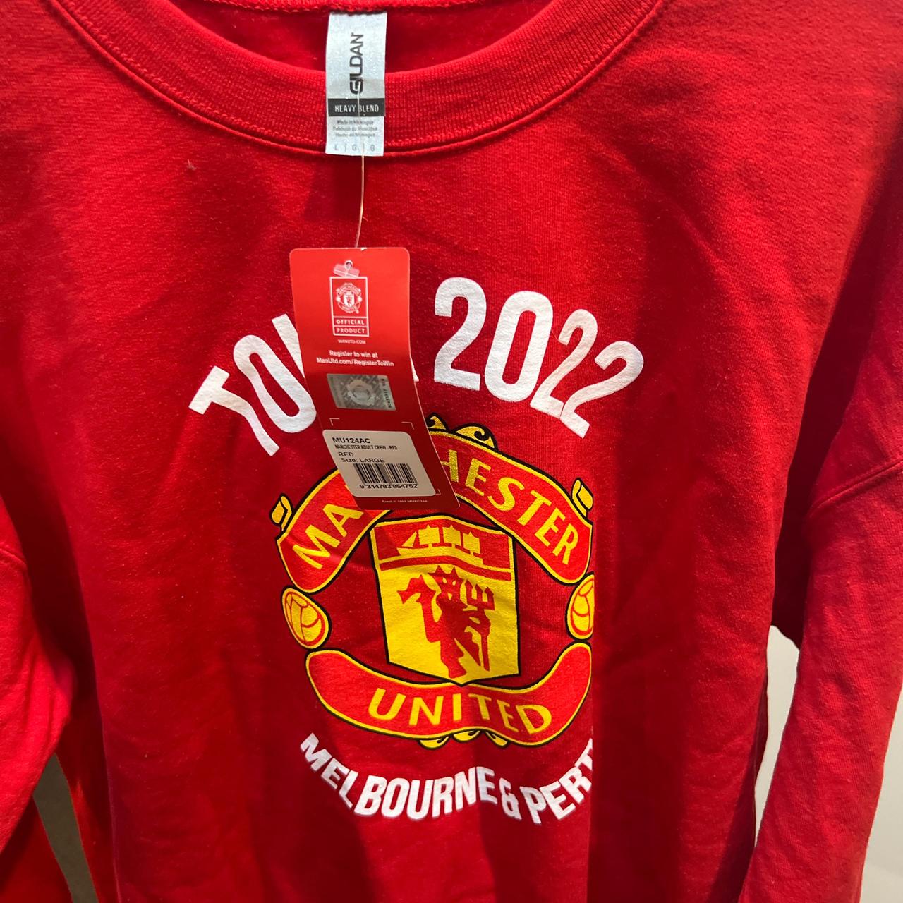 Manchester United Jumper (L)