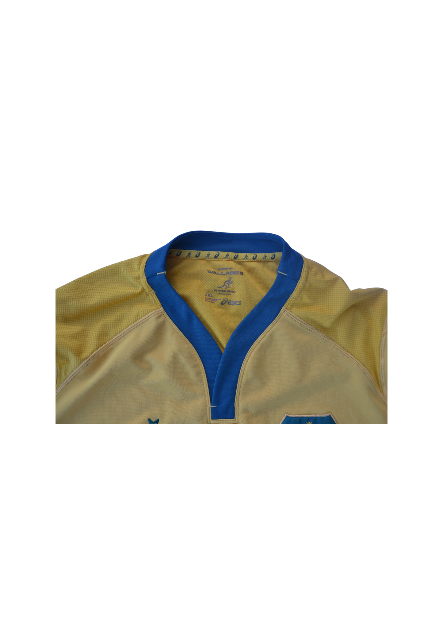 Wallabies Mens Rugby Jersey (2XL)