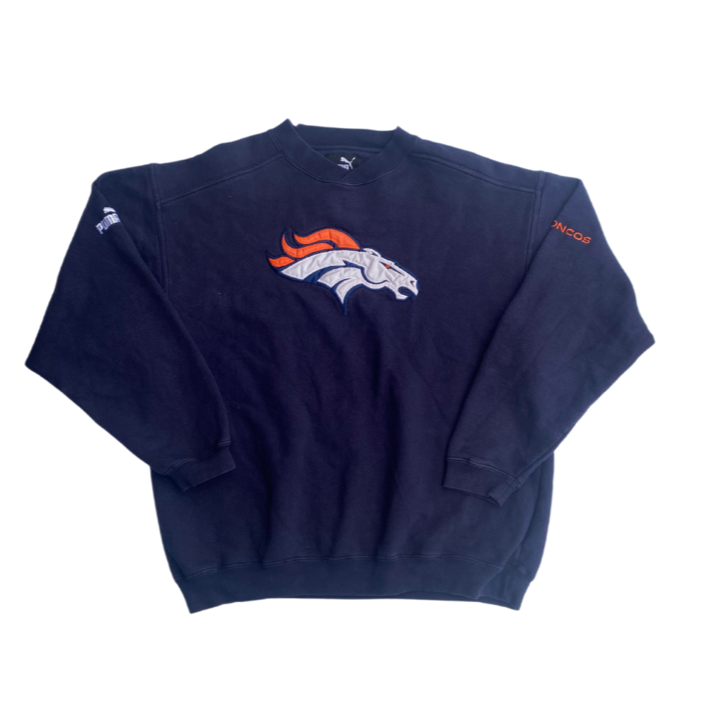 Puma Edition NFL Denver Broncos Jumper (L)