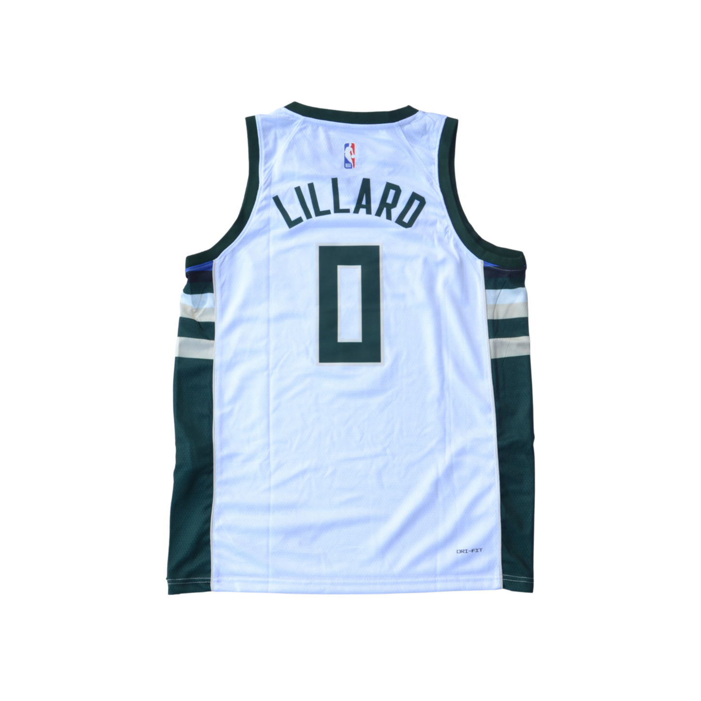 Damian Lillard Milwaukee Bucks Association Edition 23/24 (M) (L)