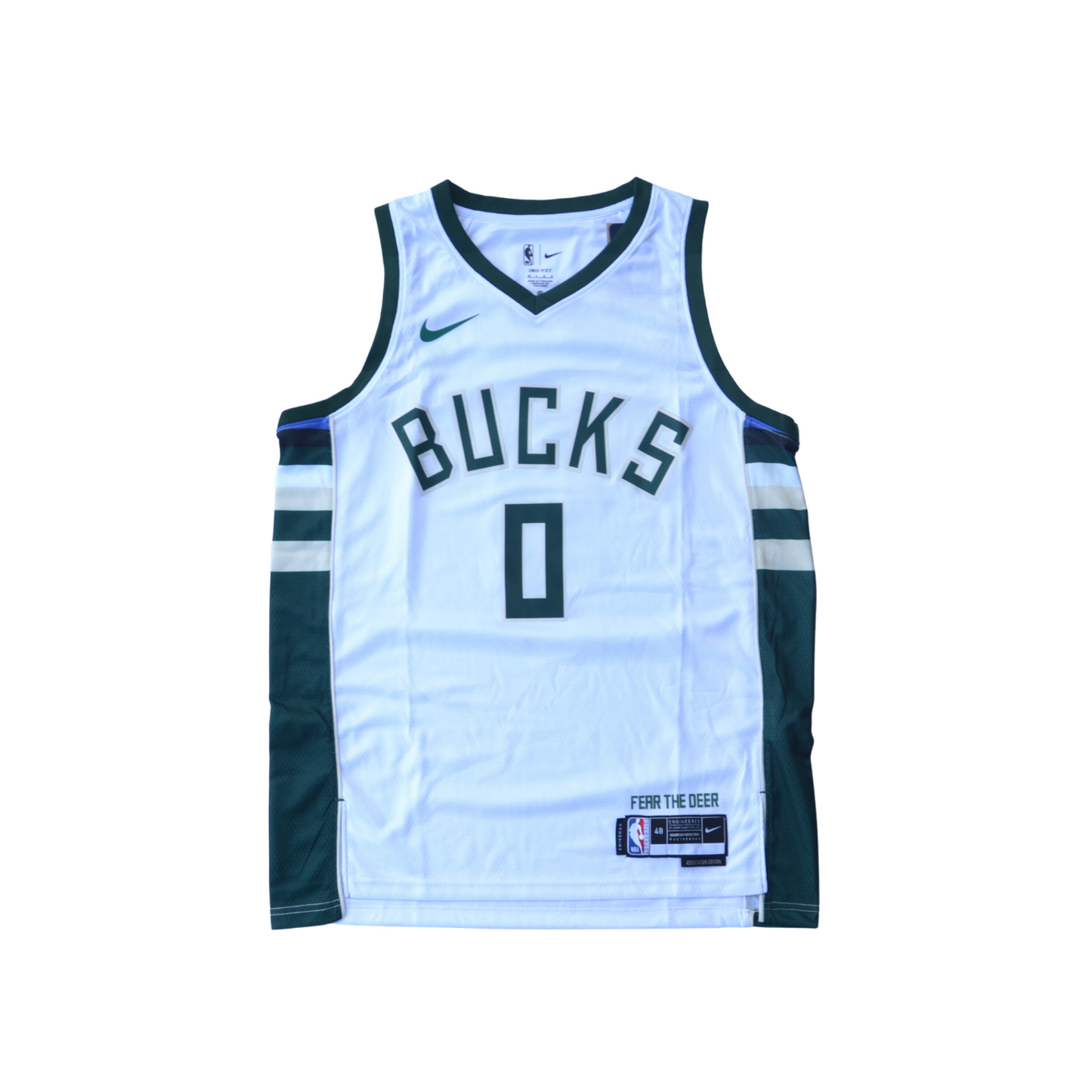 Damian Lillard Milwaukee Bucks Association Edition 23/24 (M) (L)