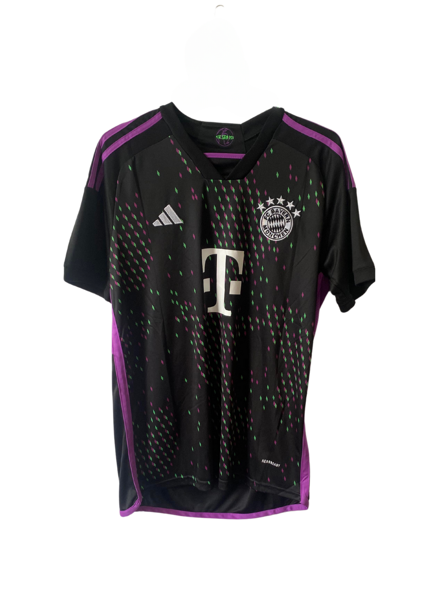 Jamal Musiala Bayern Munich Third Kit (M)