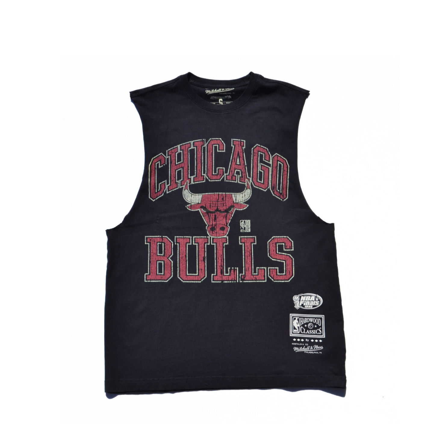 CHICAGO BULLS BASKETBALL TANK (S)