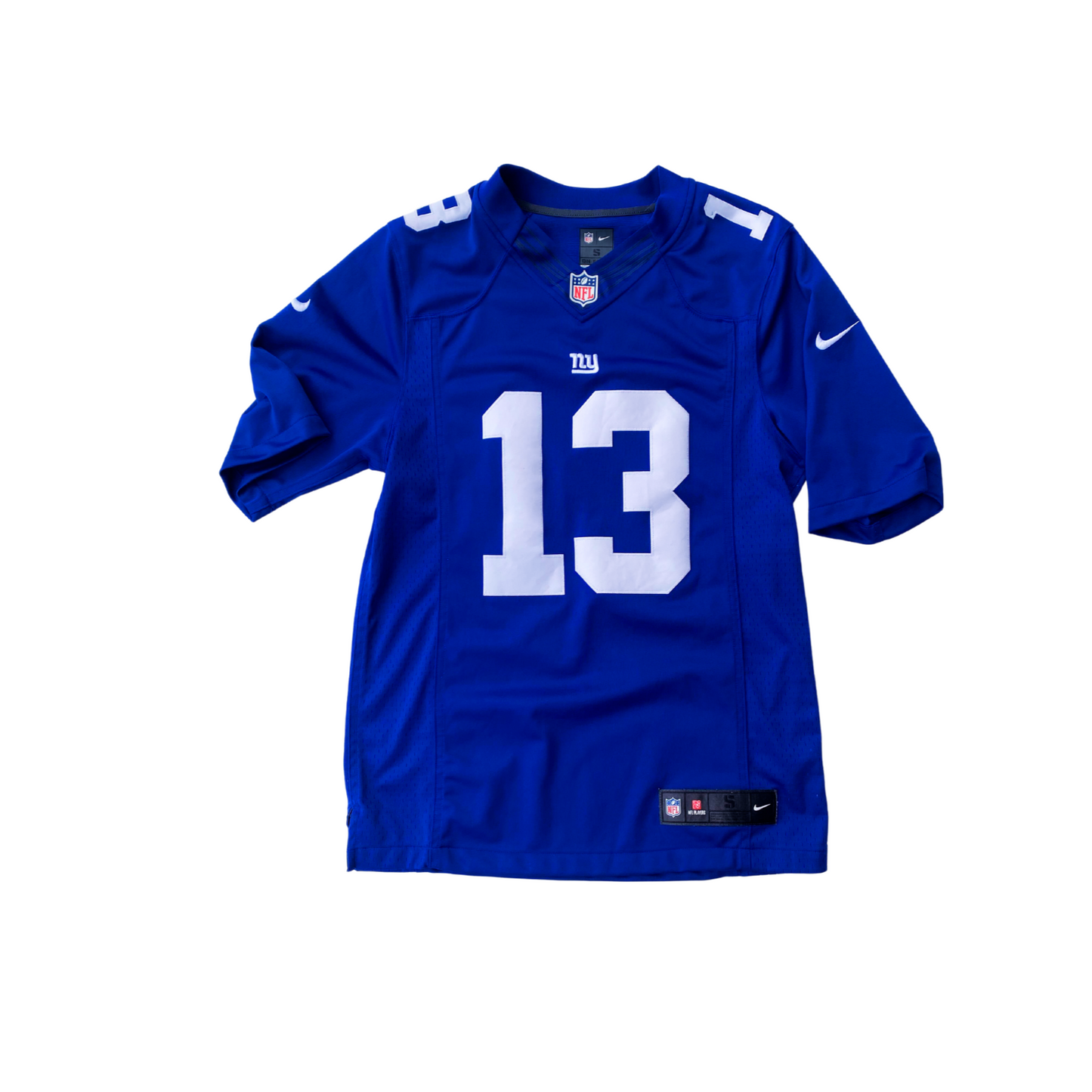 New York Giants 2016 Odell Beckham Jr (S)