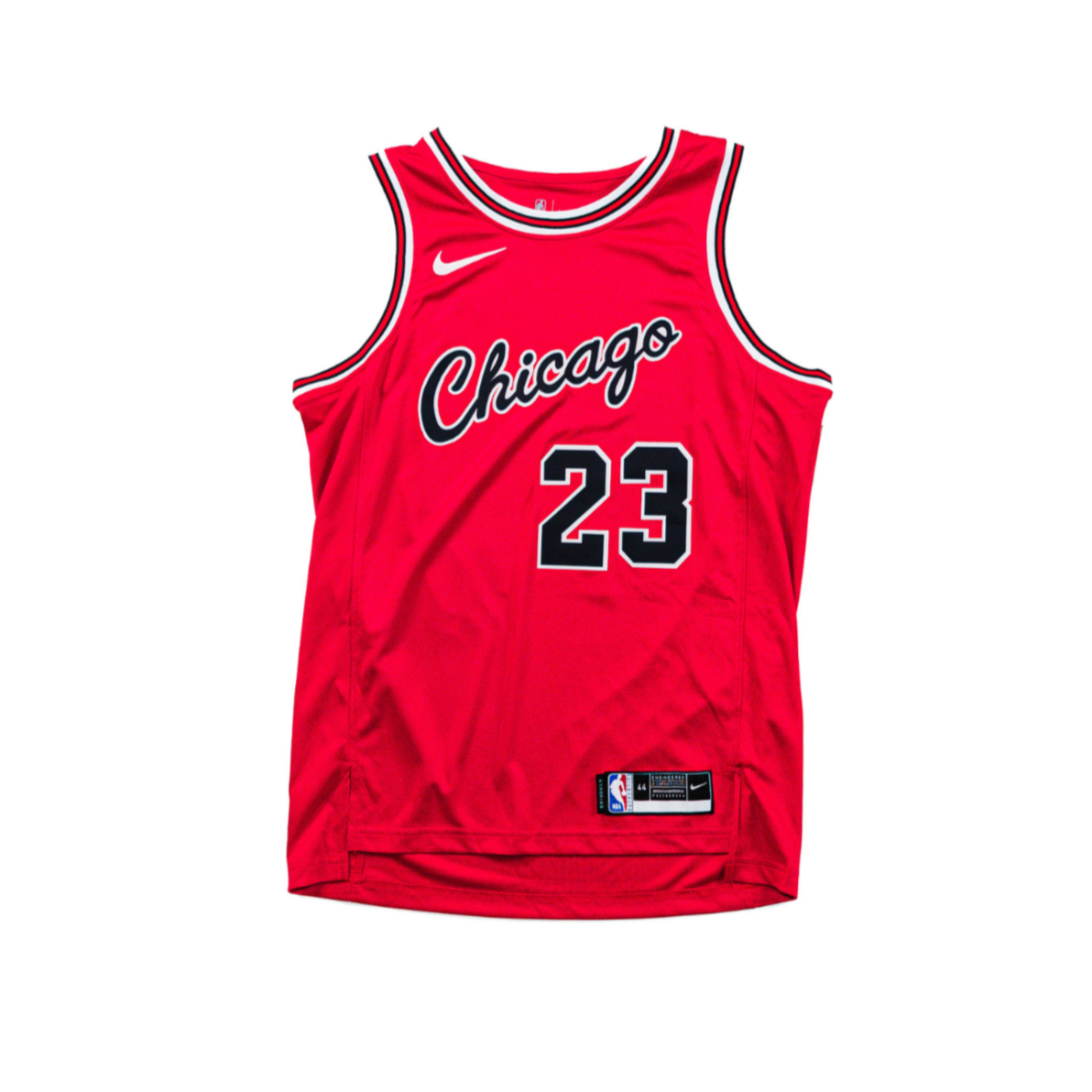 Chicago Bulls Michael Jordan Swingman Jersey 84/85 Rookie Season (M) (L)