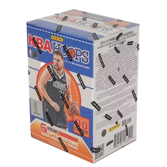 2024-25 Panini Hoops Basketball 6-Pack Blaster Box