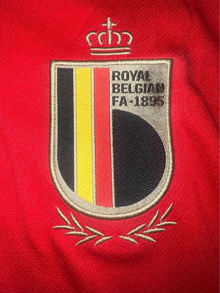 Eden Hazard Belgium 2022 World Cup Home