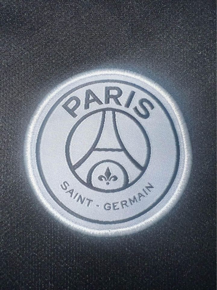 Neymar Jr PSG 18/19 Jordan Black Kit