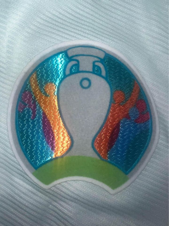 Portugal Euro 2020 Away Kit Ronaldo (L)