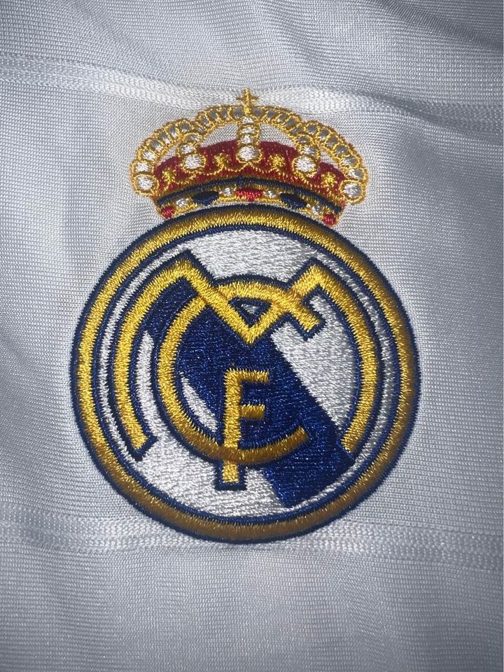 Gareth Bale Real Madrid 2013/14 UCL Final Kit