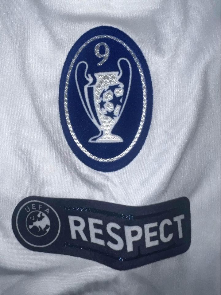Cristiano Ronaldo Real Madrid 11/12 Home