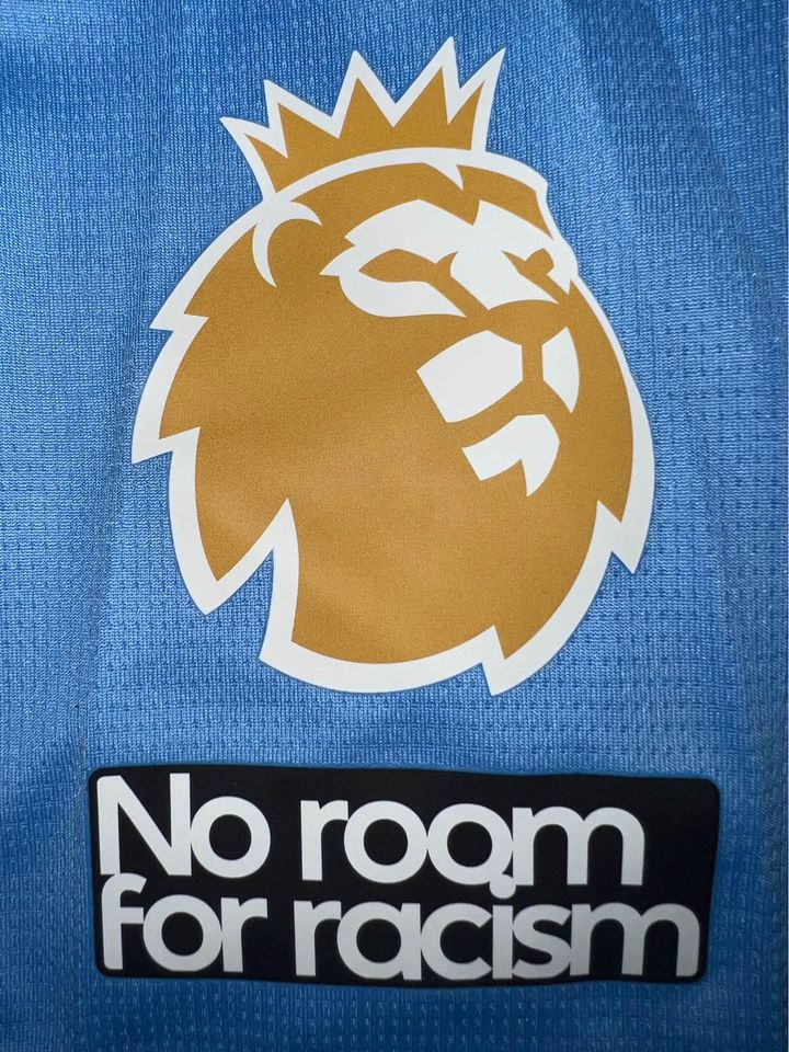 Erling Haaland Manchester City 2023/24 Home (L)