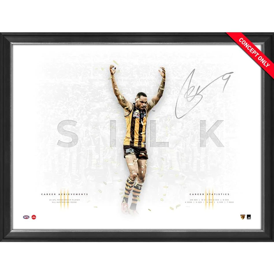 Hawthorn - SHAUN BURGOYNE SPORTSPRINT