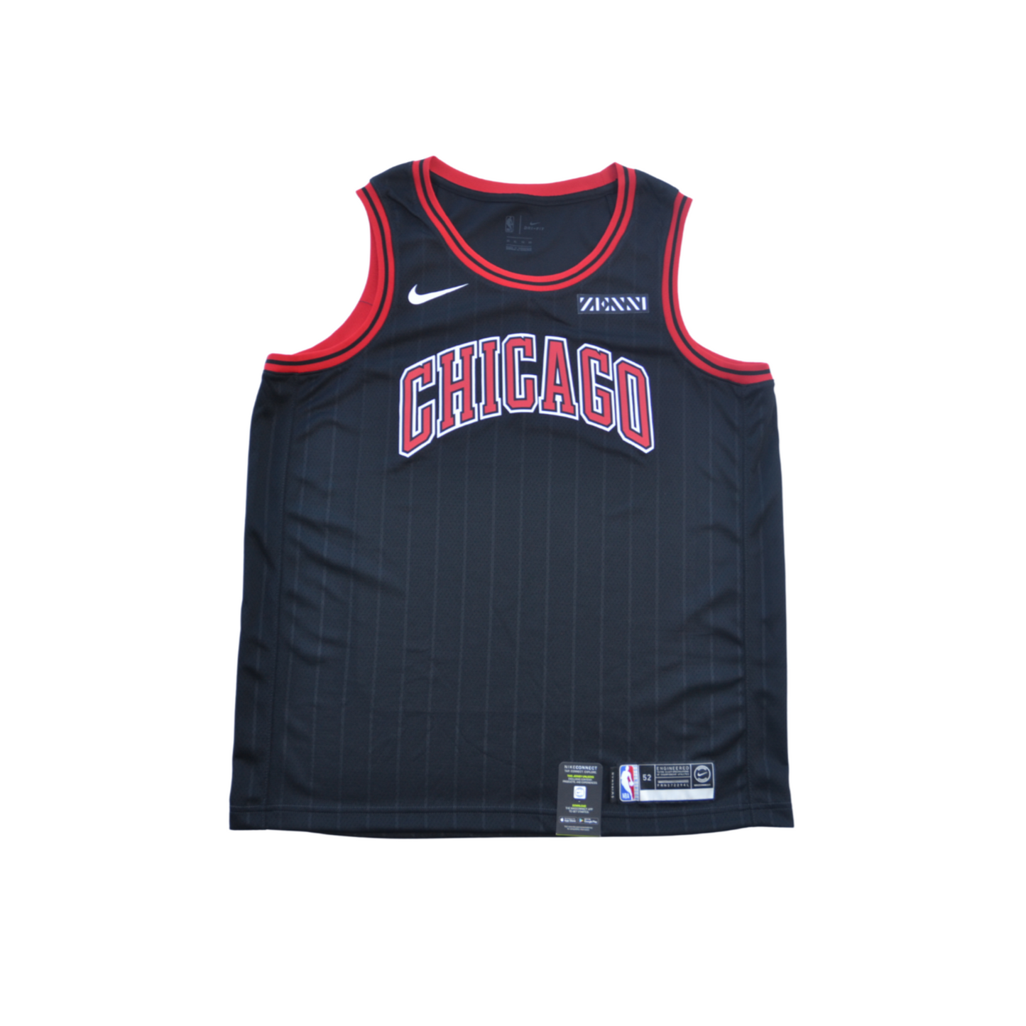 Nike Chicago Bulls Unnamed Jersey (XL)