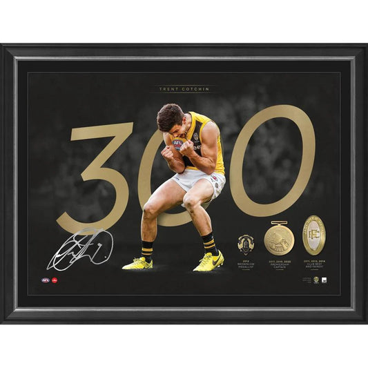 RICHMOND-TRENT COTCHIN SIGNED LITHOGRAPH