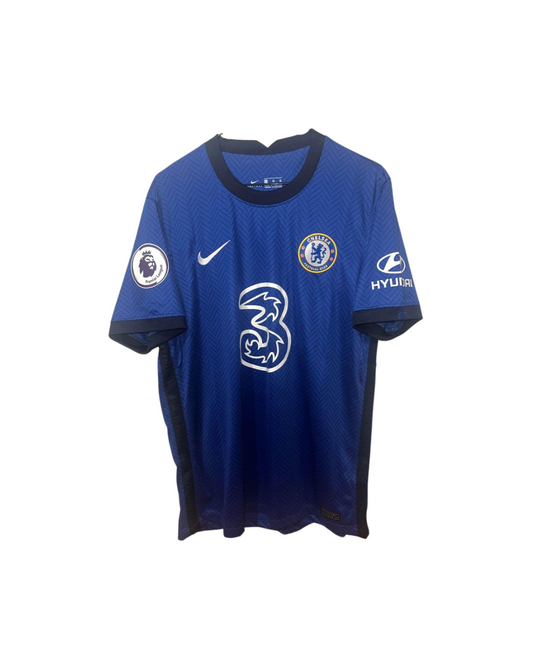 T. Silva Chelsea 2020/21 Home Kit