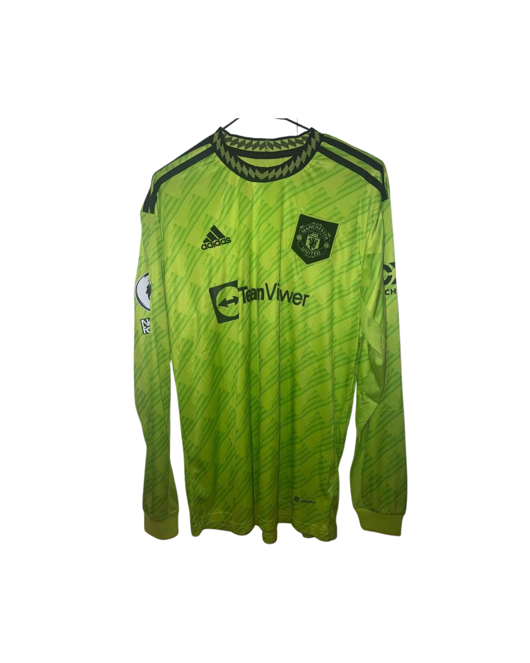 Cristiano Ronaldo Manchester United Third Kit 22/23 (L)