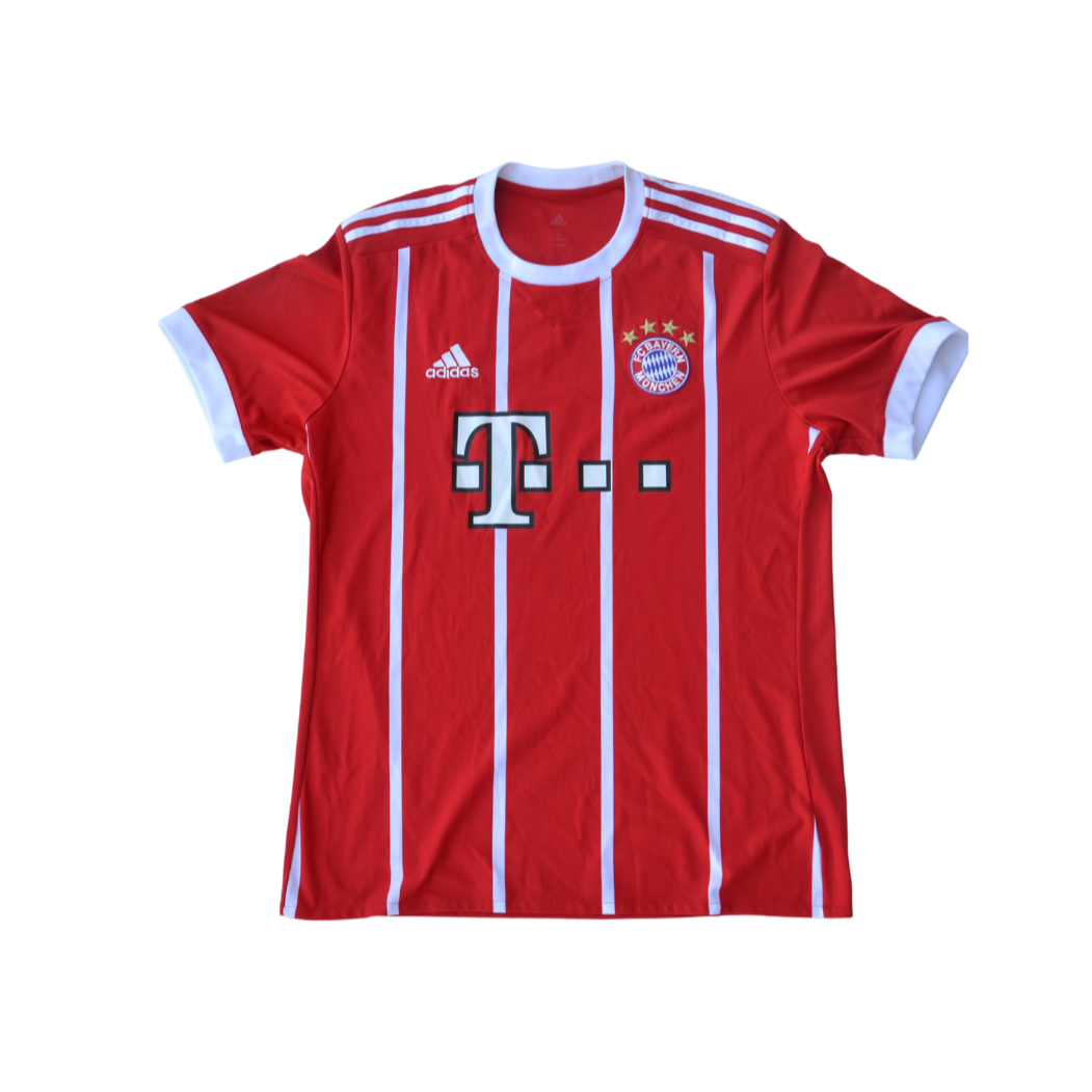 Bayern Munich Home Kit 17/18 (L)