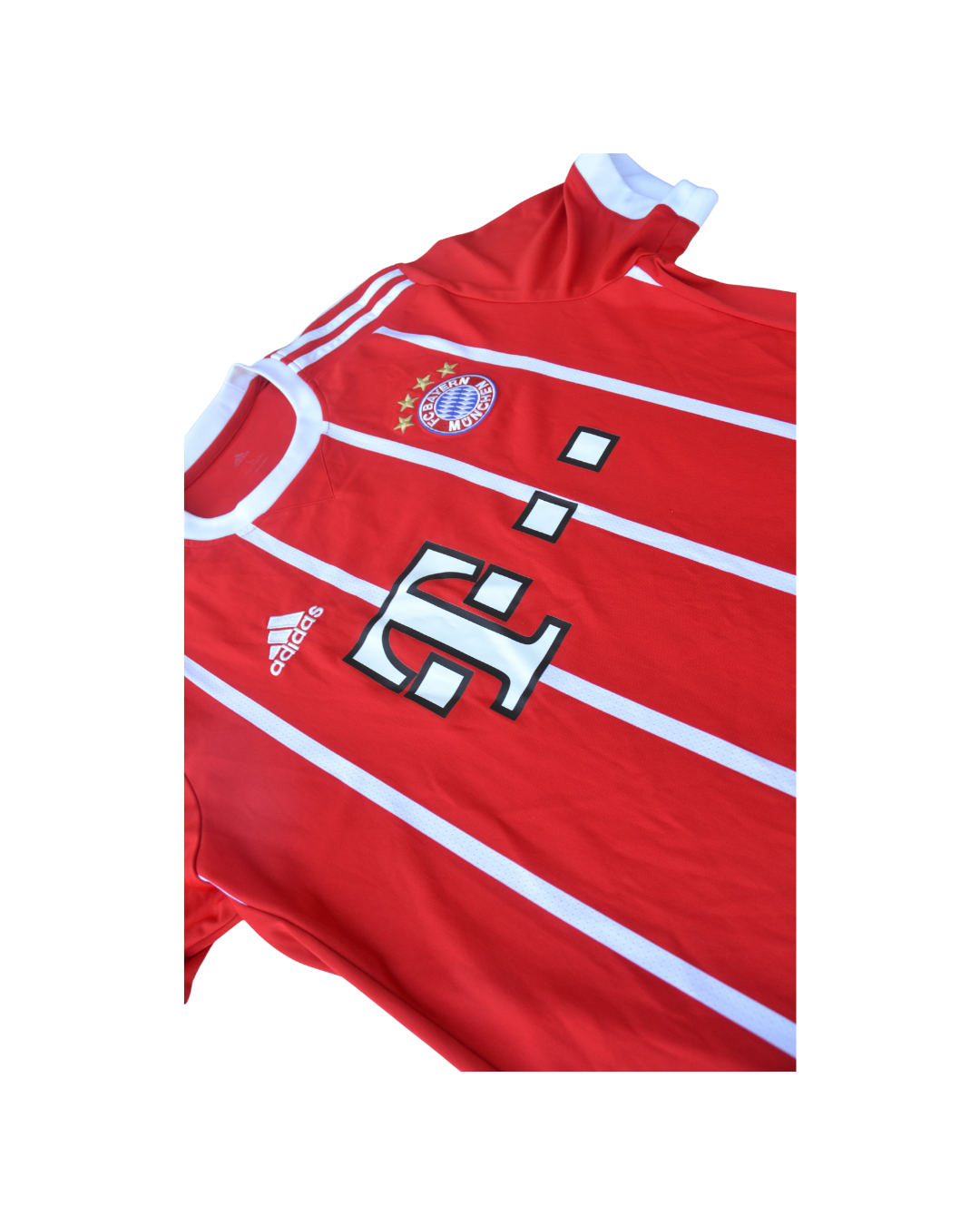 Bayern Munich Home Kit 17/18 (L)