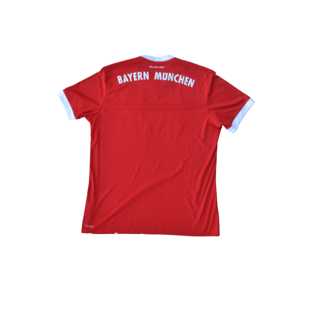 Bayern Munich Home Kit 17/18 (L)