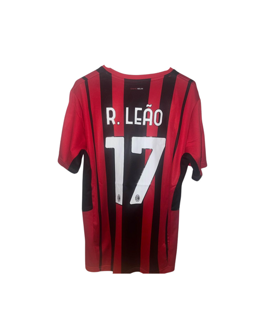 Rafael Leão AC Milan Home 21/22