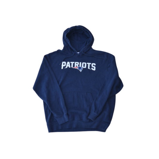 NFL New England Patriots Hoodie (M)