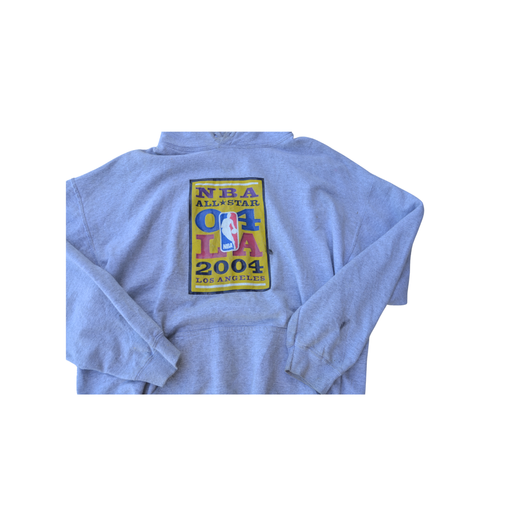 NBA 2004 All Star Hoodie (L)
