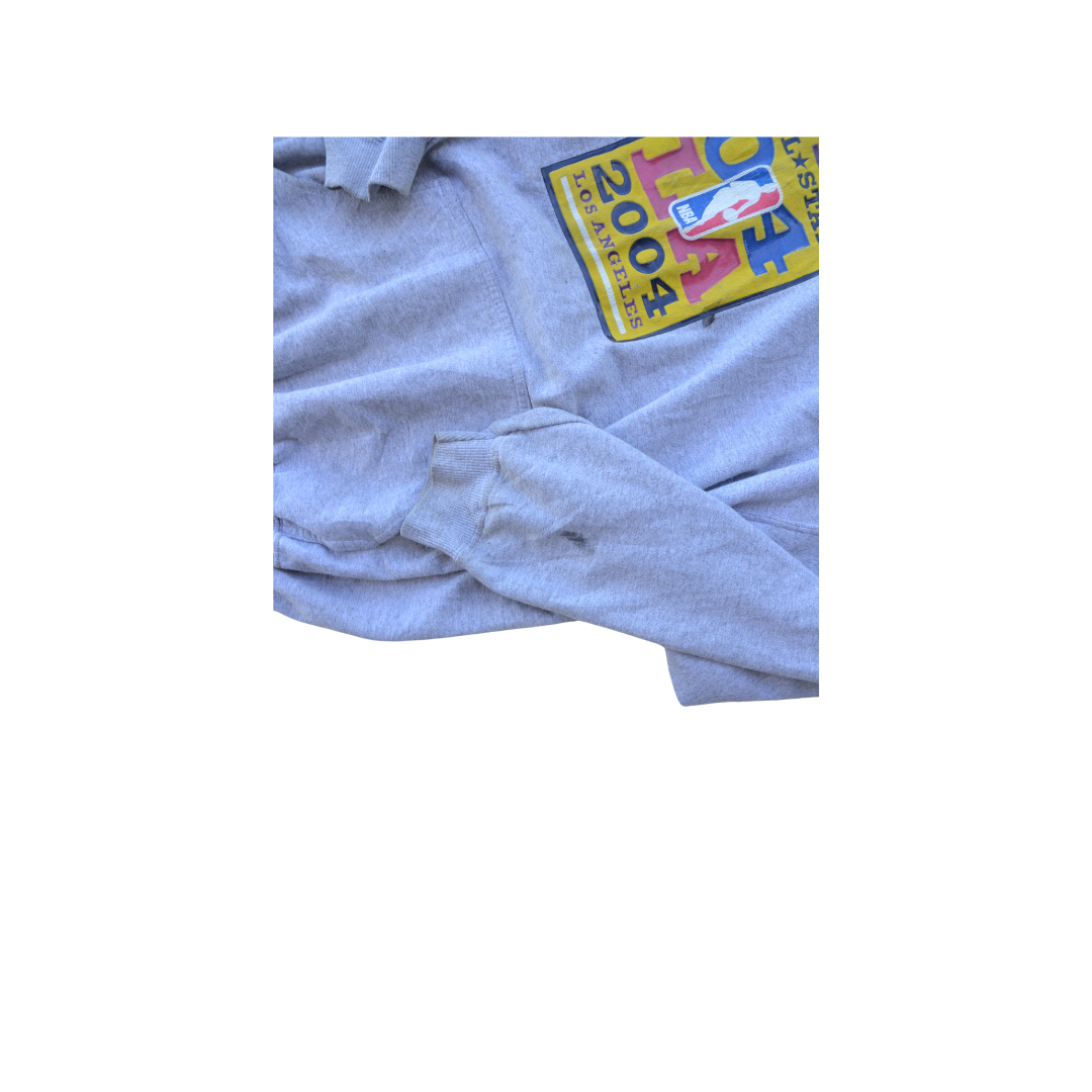 NBA 2004 All Star Hoodie (L)