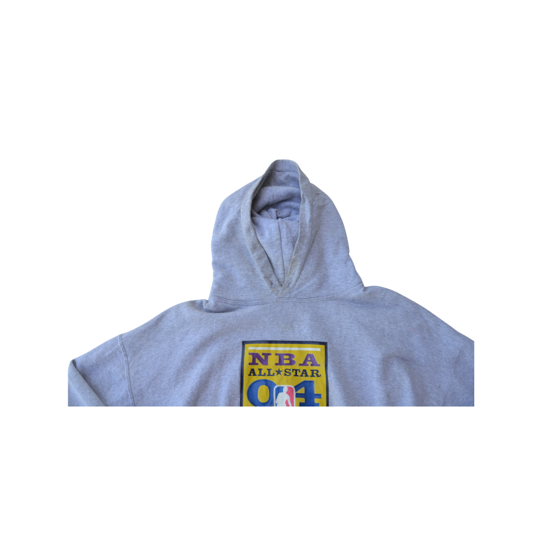 NBA 2004 All Star Hoodie (L)