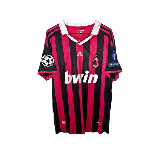 Ronaldinho AC Milan 2009/10 Home Kit
