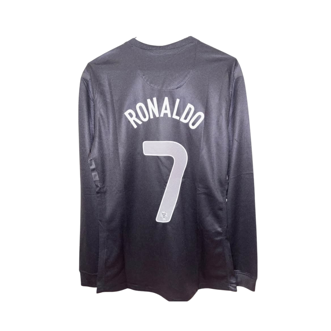 Cristiano Ronaldo Portugal 2013 Away Kit (L)