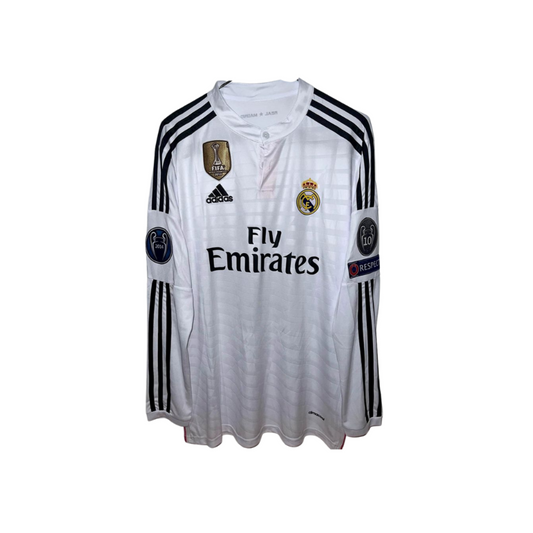 Gareth Bale Real Madrid 2014/15 Home