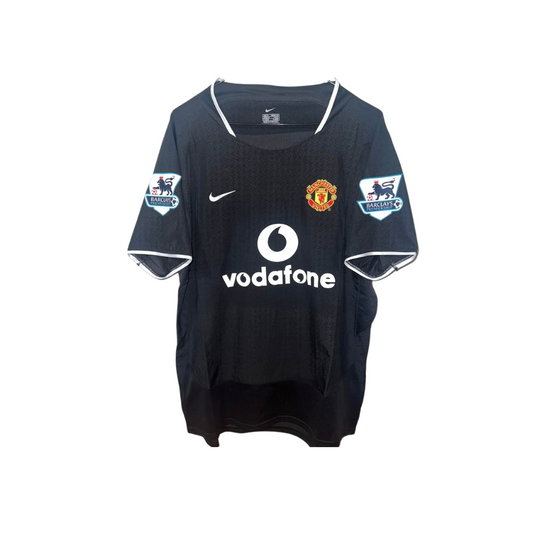 Manchester United 2003/05 Away Kit (M)