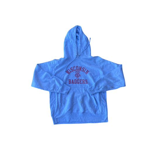 Wisconsin Badgers Hoodie (M)